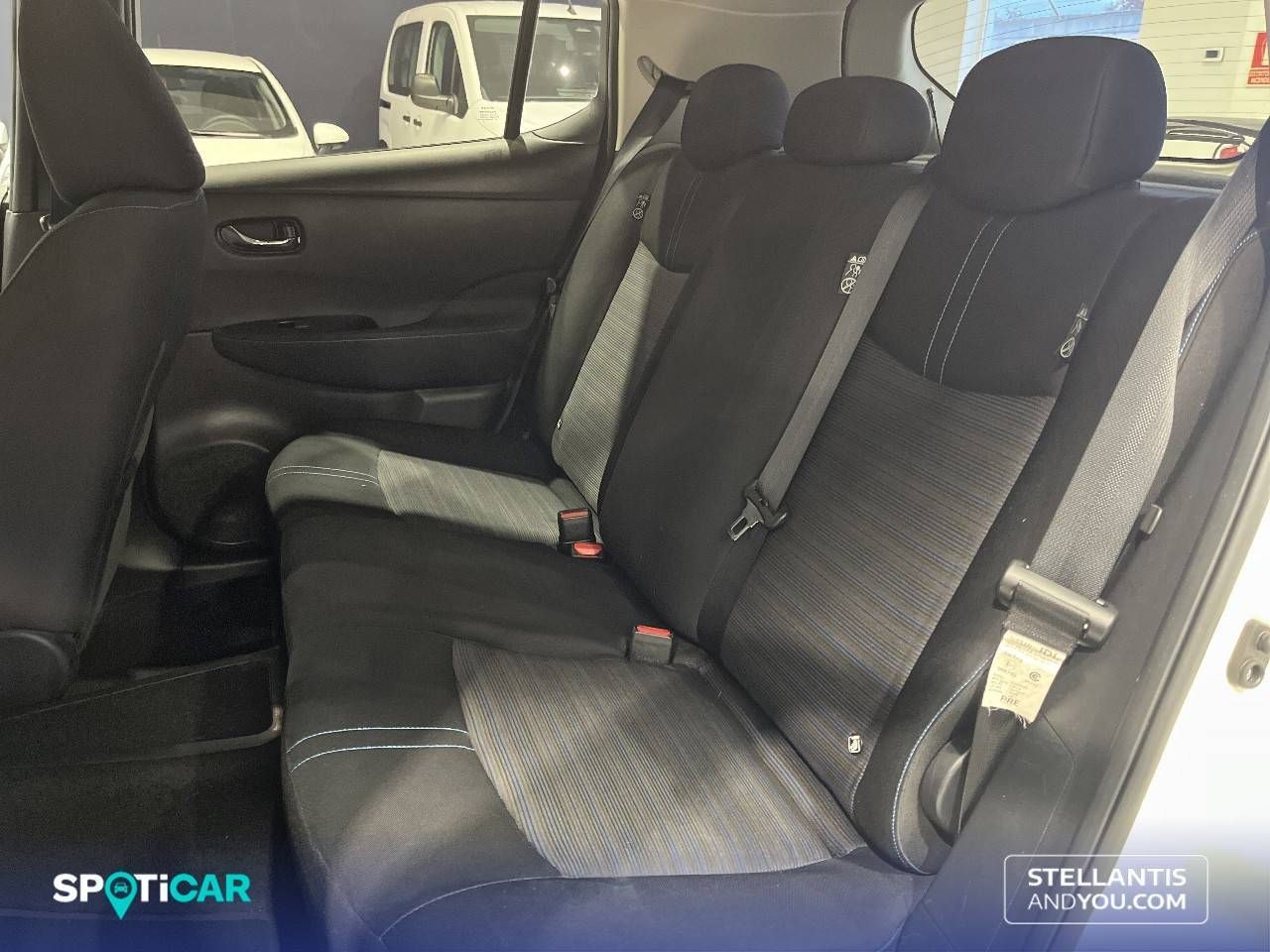 Nissan Leaf 40kWh Tekna - foto 10