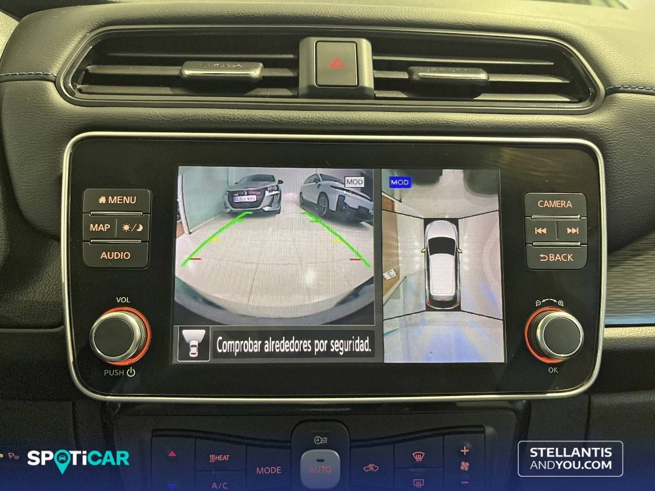 Nissan Leaf 40kWh Tekna - foto 20