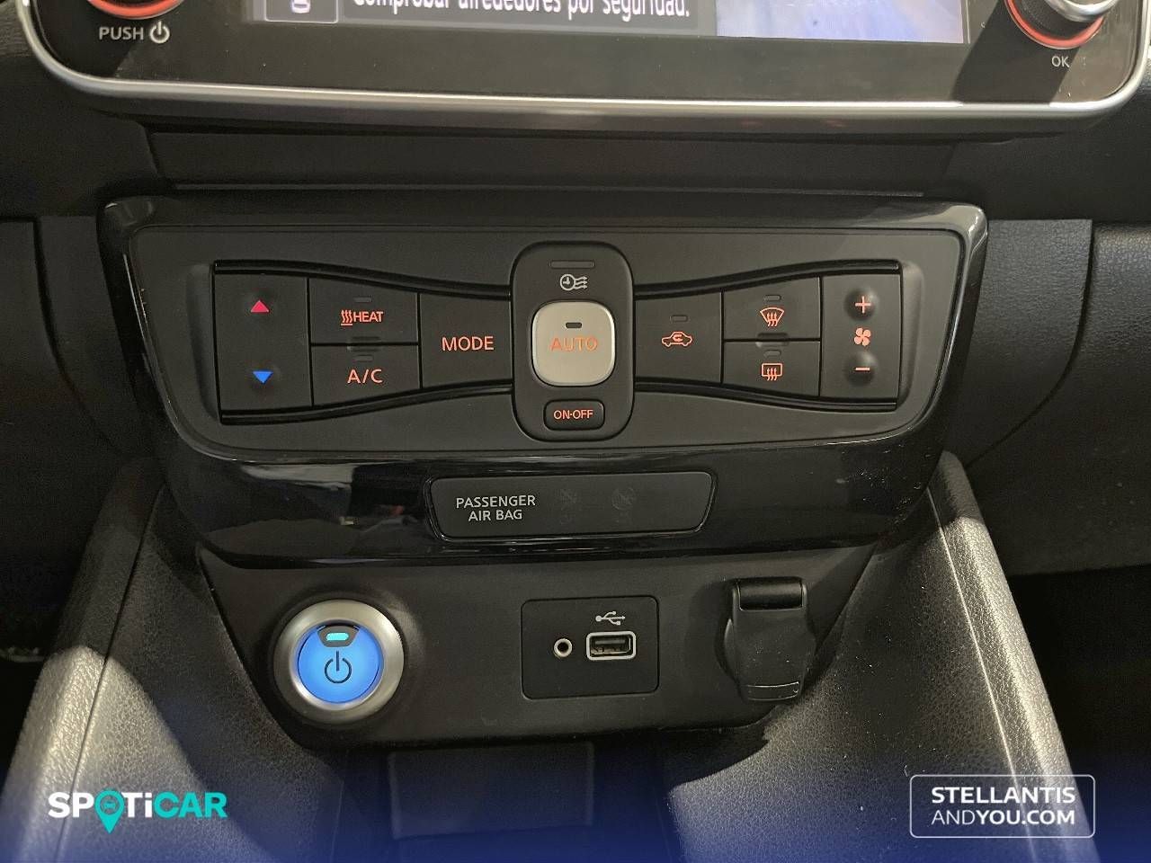 Nissan Leaf 40kWh Tekna - foto 21