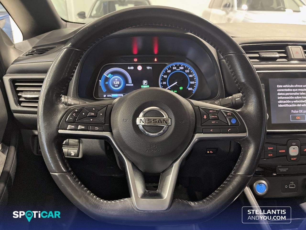 Nissan Leaf 40kWh Tekna - foto 12