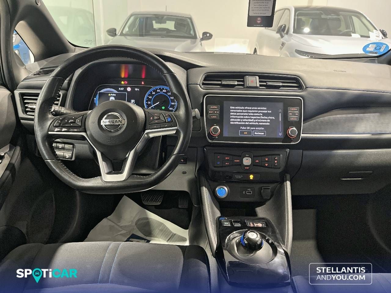 Nissan Leaf 40kWh Tekna - foto 8