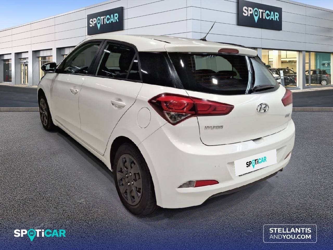 Hyundai i20 1.2 MPI Fresh - foto 5