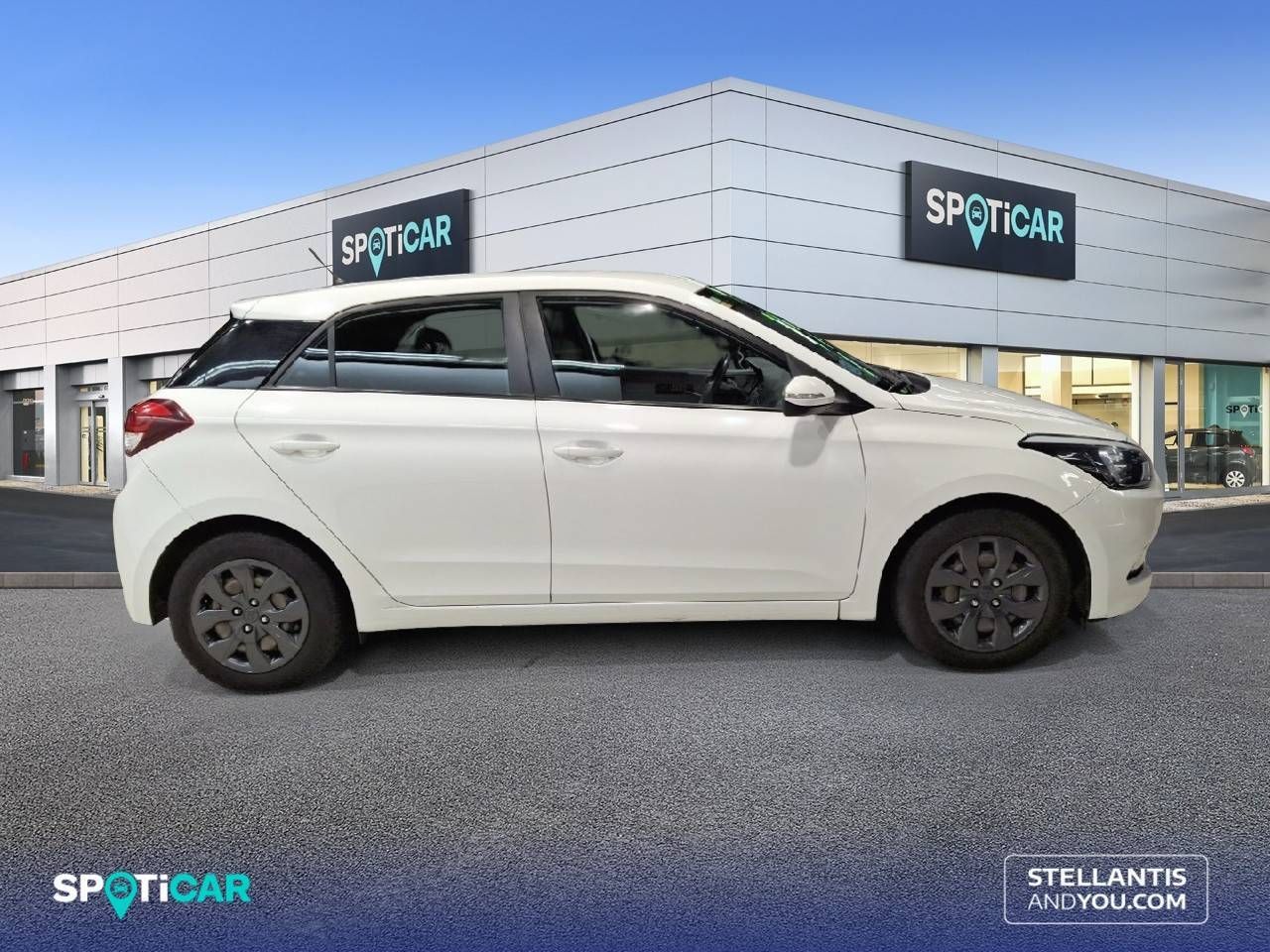 Hyundai i20 1.2 MPI Fresh - foto 4