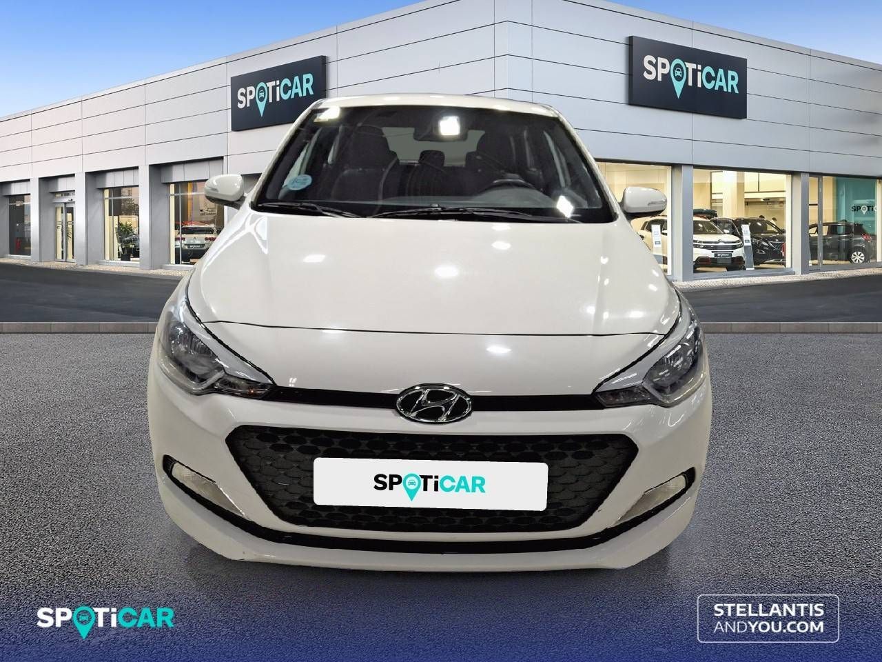 Hyundai i20 1.2 MPI Fresh - foto 2