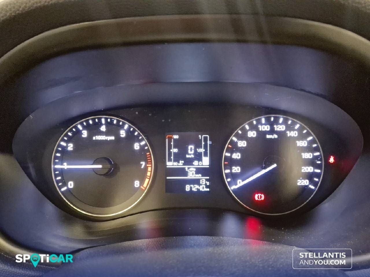 Hyundai i20 1.2 MPI Fresh - foto 12