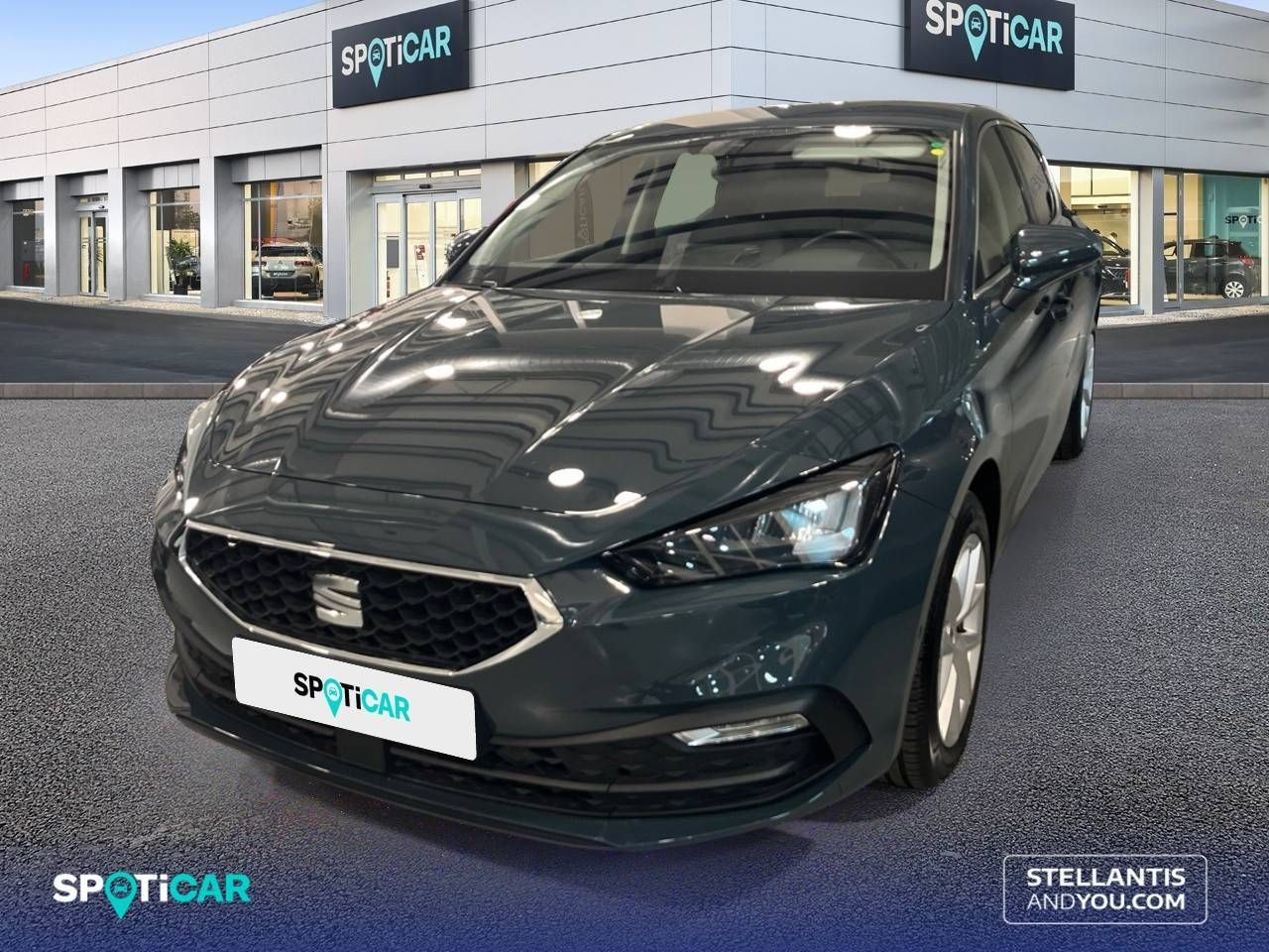 Brugt Seat Leon 1.9 TDI
