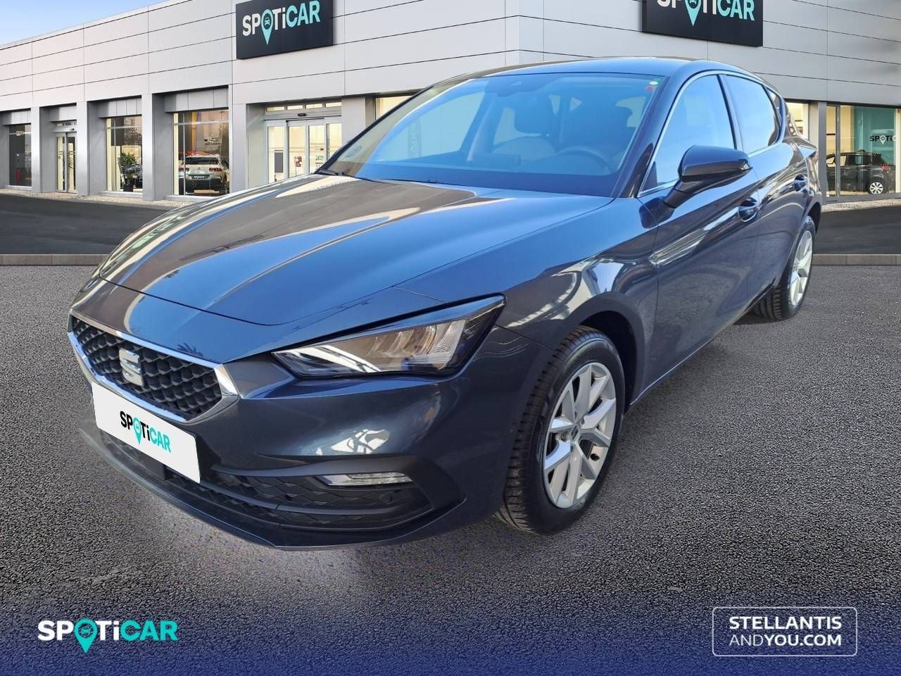 Brugt Seat Leon 1.5 eTSI
