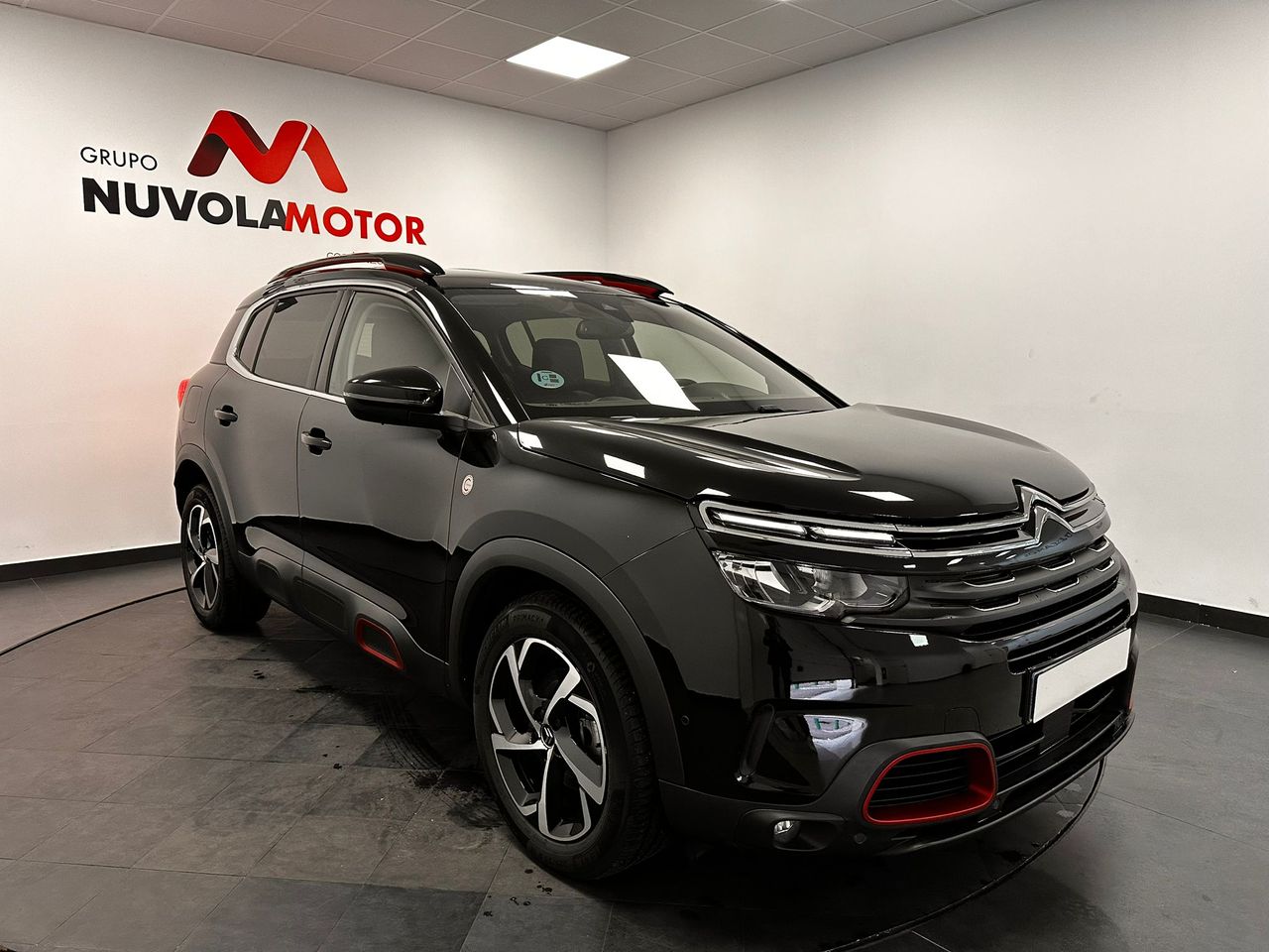 citroën c5 aircross 2021 / foto grande (3)