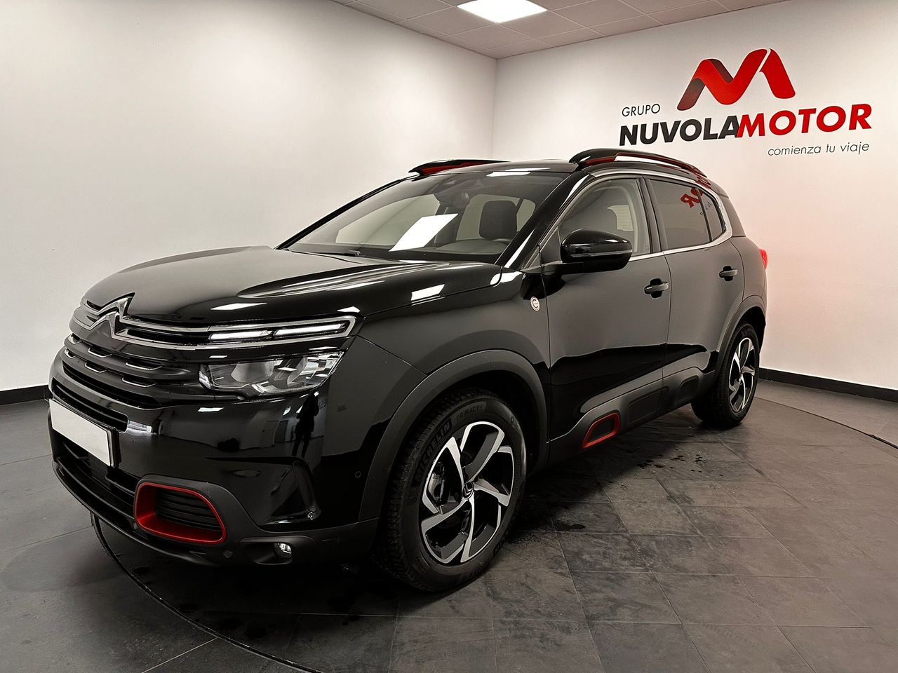 Citroen c5 aircross diesel 131cv  de segunda mano - citroën c5 aircross 2021 /
