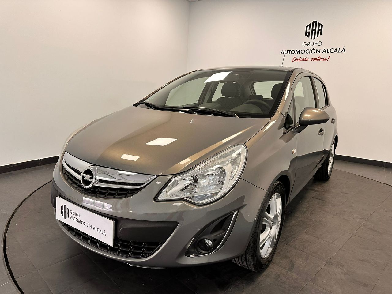 Ficha  de segunda mano - opel corsa 2011 /