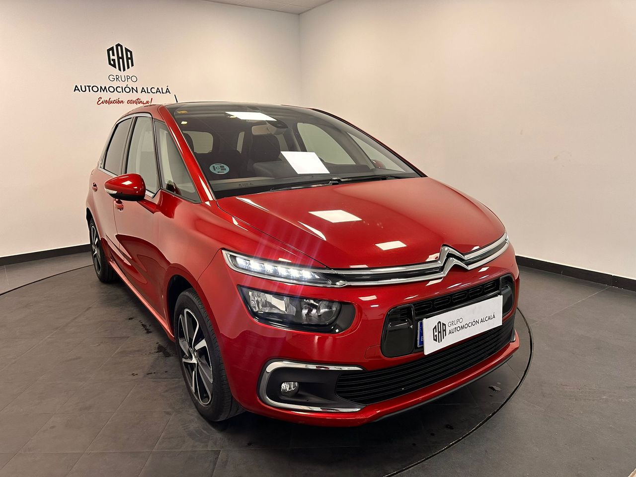 citroën c4 picasso 2018 / foto grande (3)