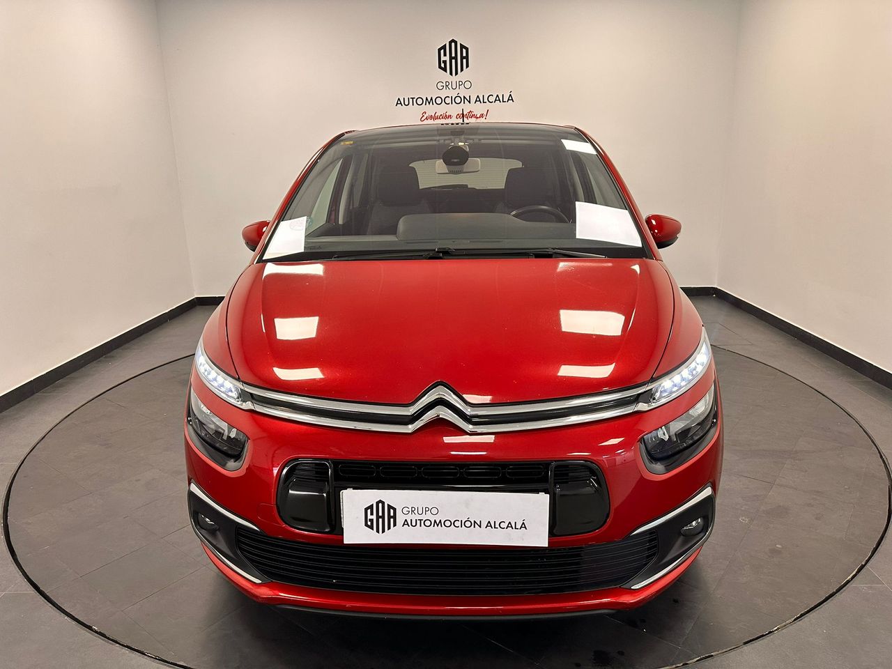 citroën c4 picasso 2018 / foto grande (2)