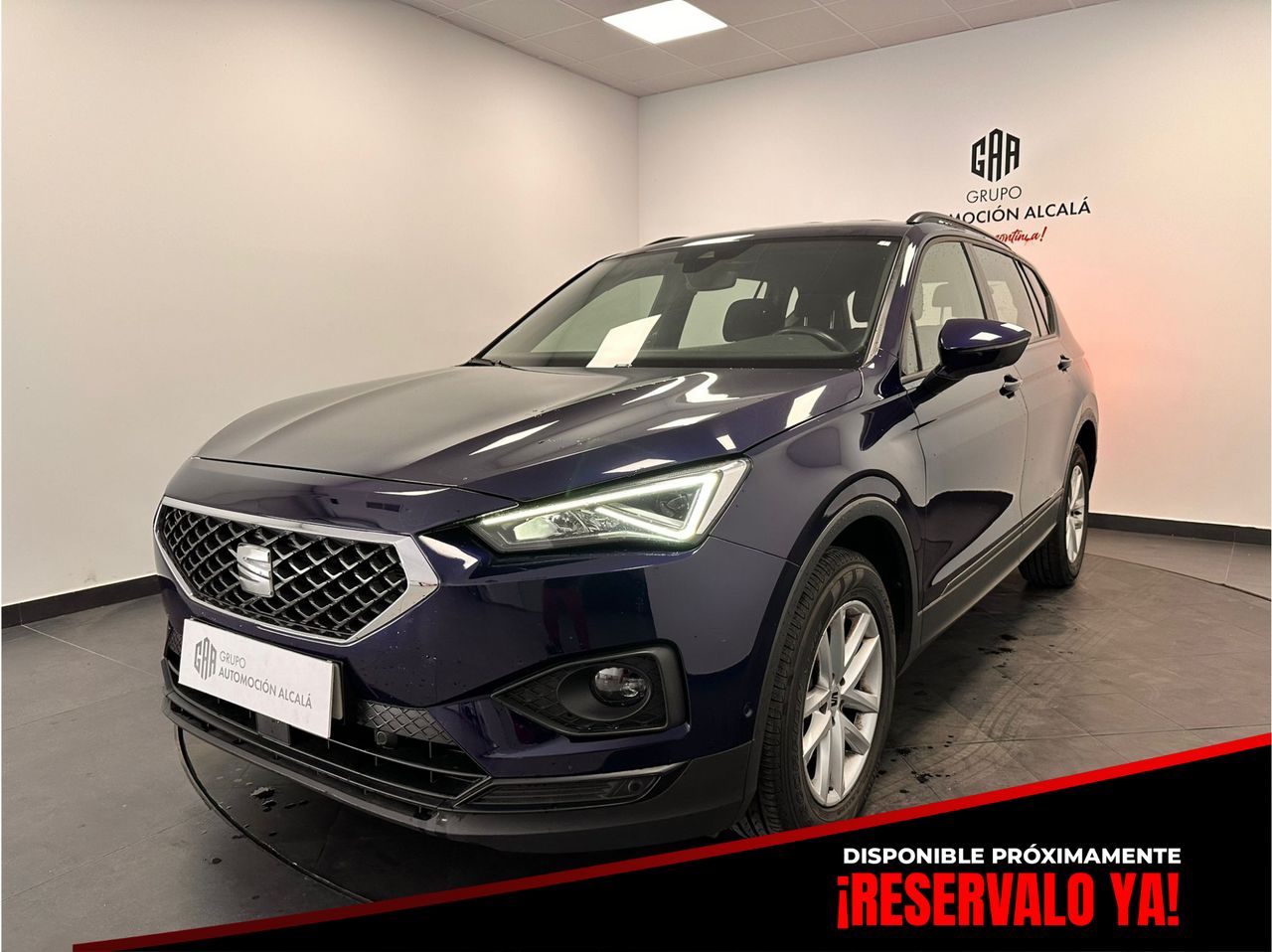 Ficha  de segunda mano - seat tarraco 2021 /