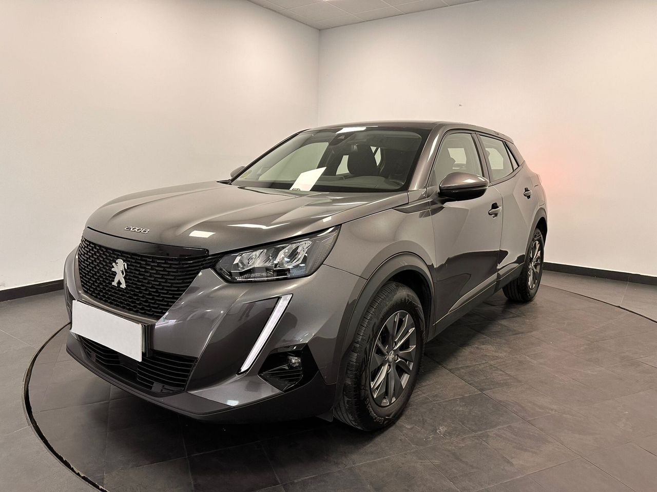 Ficha  de segunda mano - peugeot 2008 2021 /