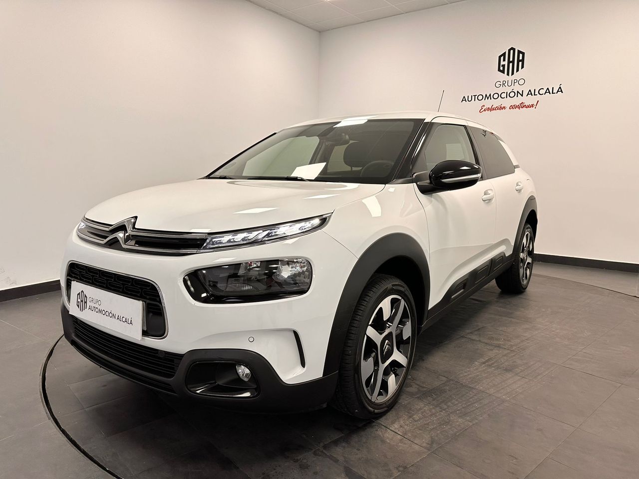 Citroen c4 cactus diesel  de segunda mano - citroën c4 cactus 2020 /