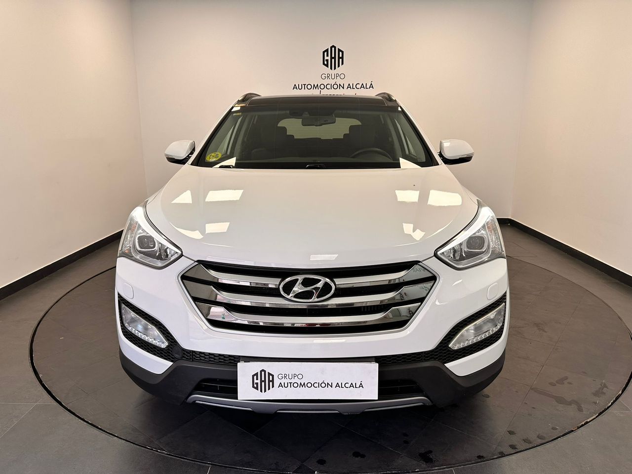 hyundai santa fe 2015 / foto grande (2)