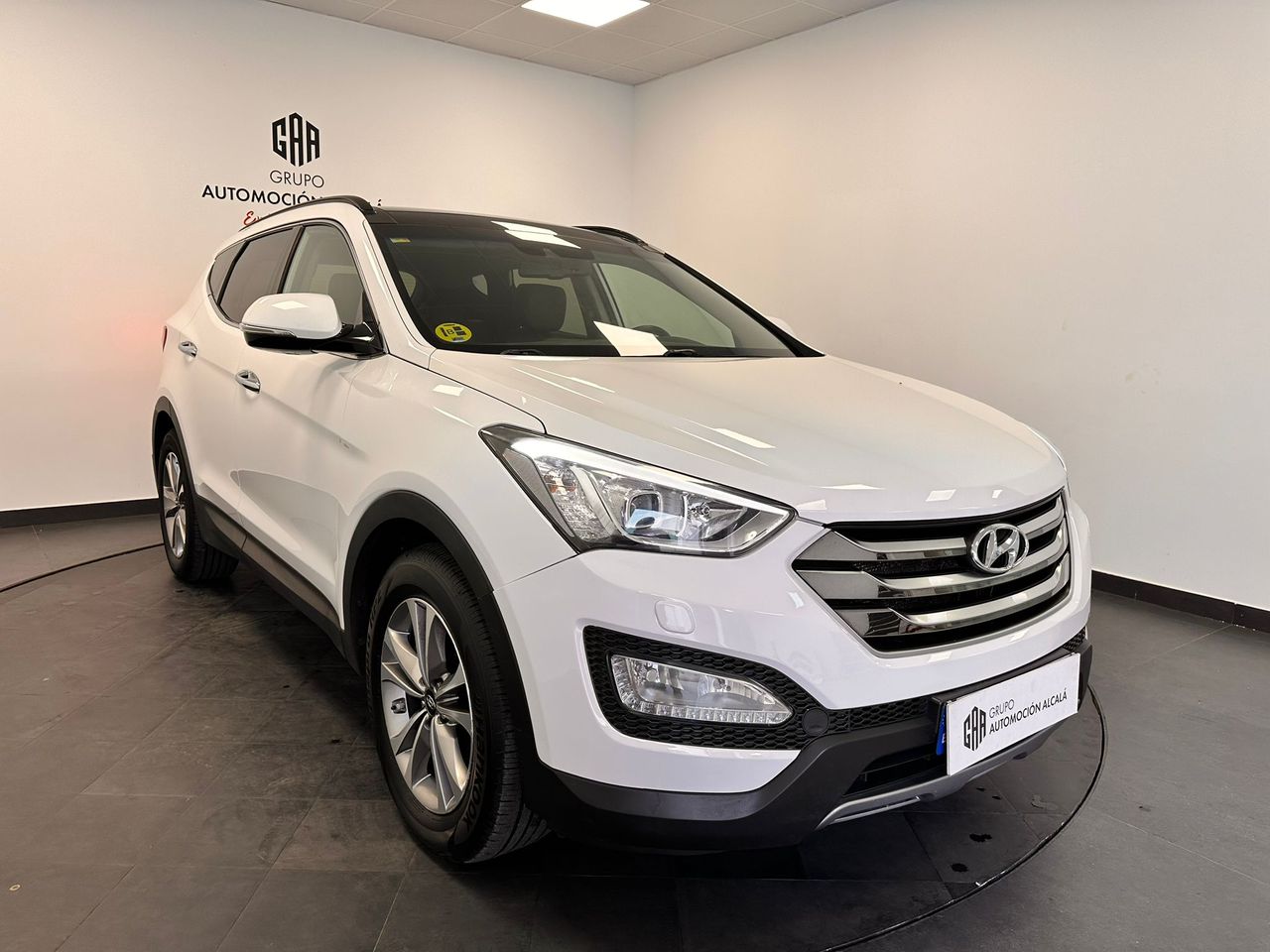 hyundai santa fe 2015 / foto grande (3)