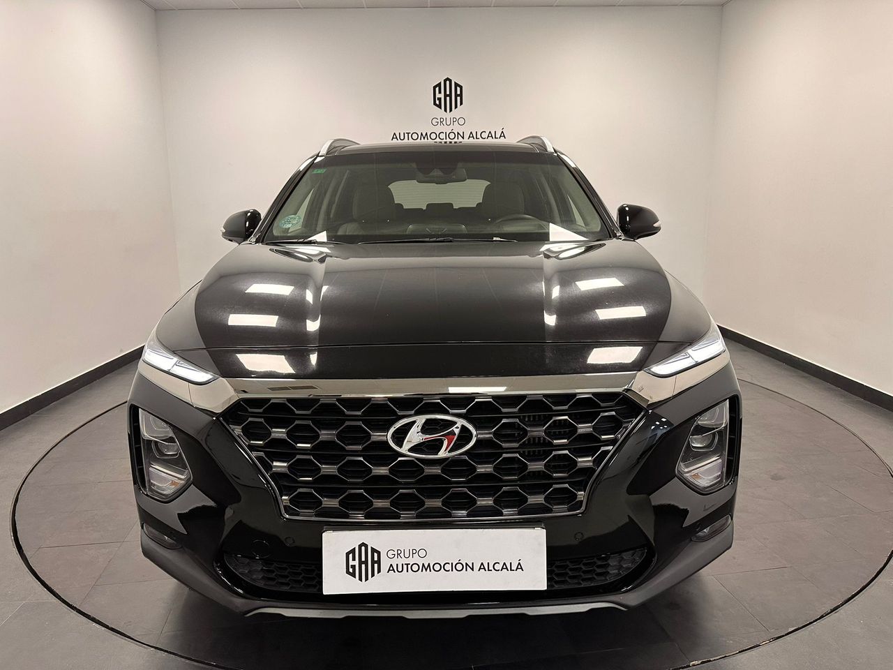 hyundai santa fe 2019 / foto grande (2)