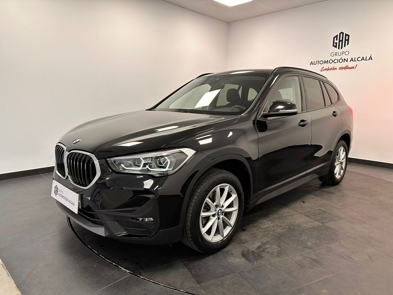 Ficha  de segunda mano - bmw x1 2021 /