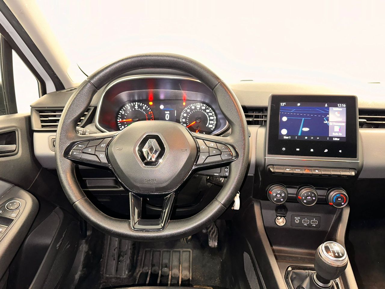 renault clio 2020 / foto grande (2)