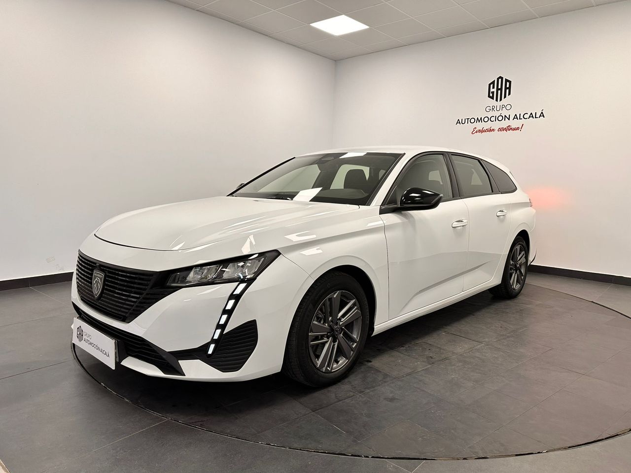 Ficha  de segunda mano - peugeot 308 2022 /