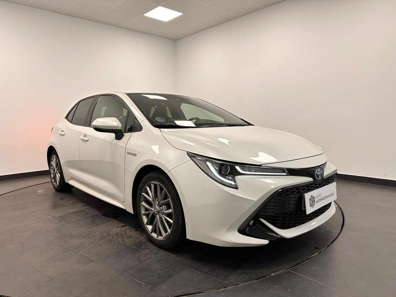 toyota corolla 2019 / foto grande (3)
