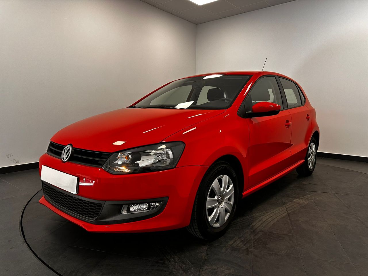 Ficha  de segunda mano - volkswagen polo 2010 /