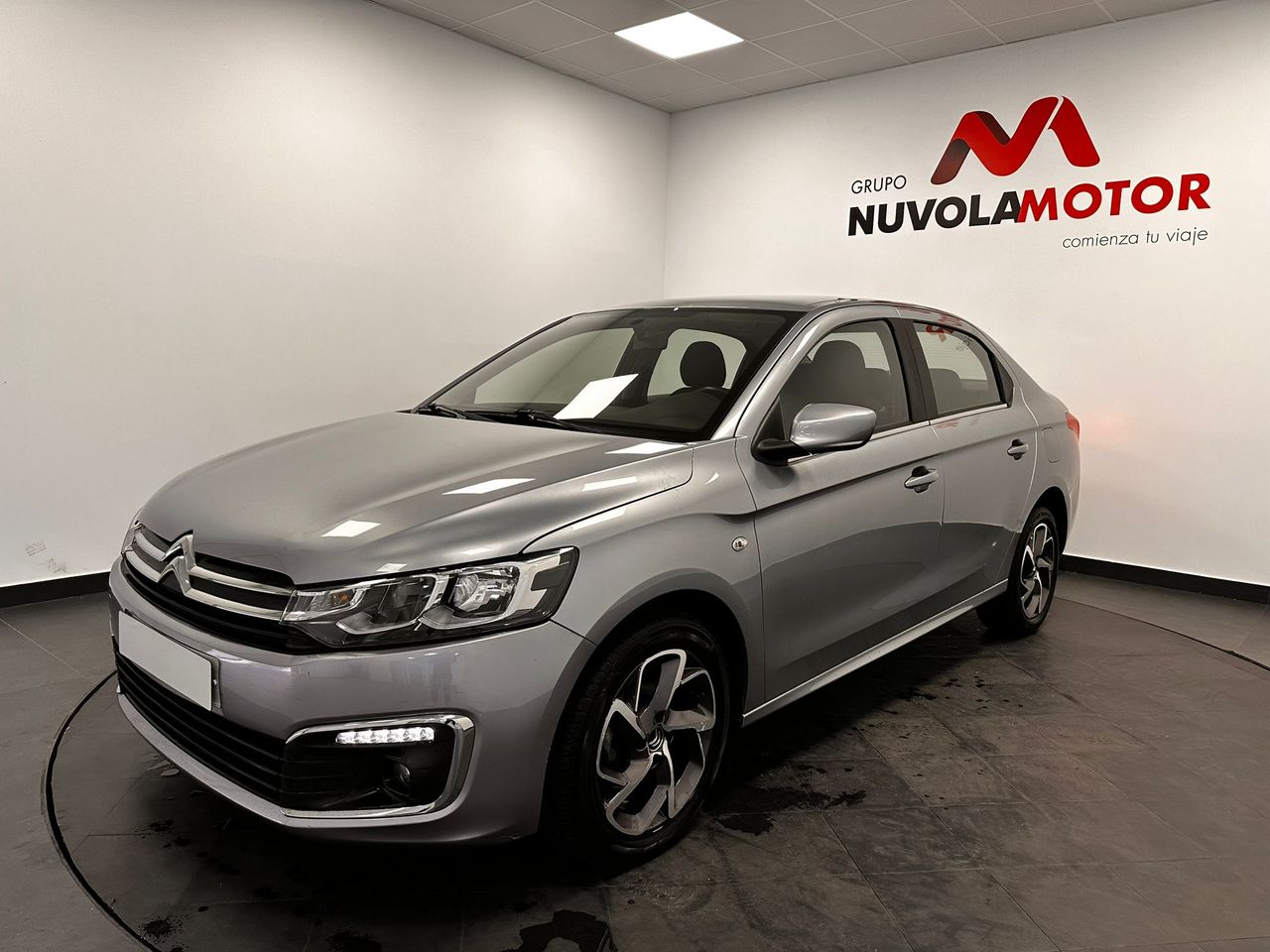 Ficha  de segunda mano - citroën c-elysée 2018 /