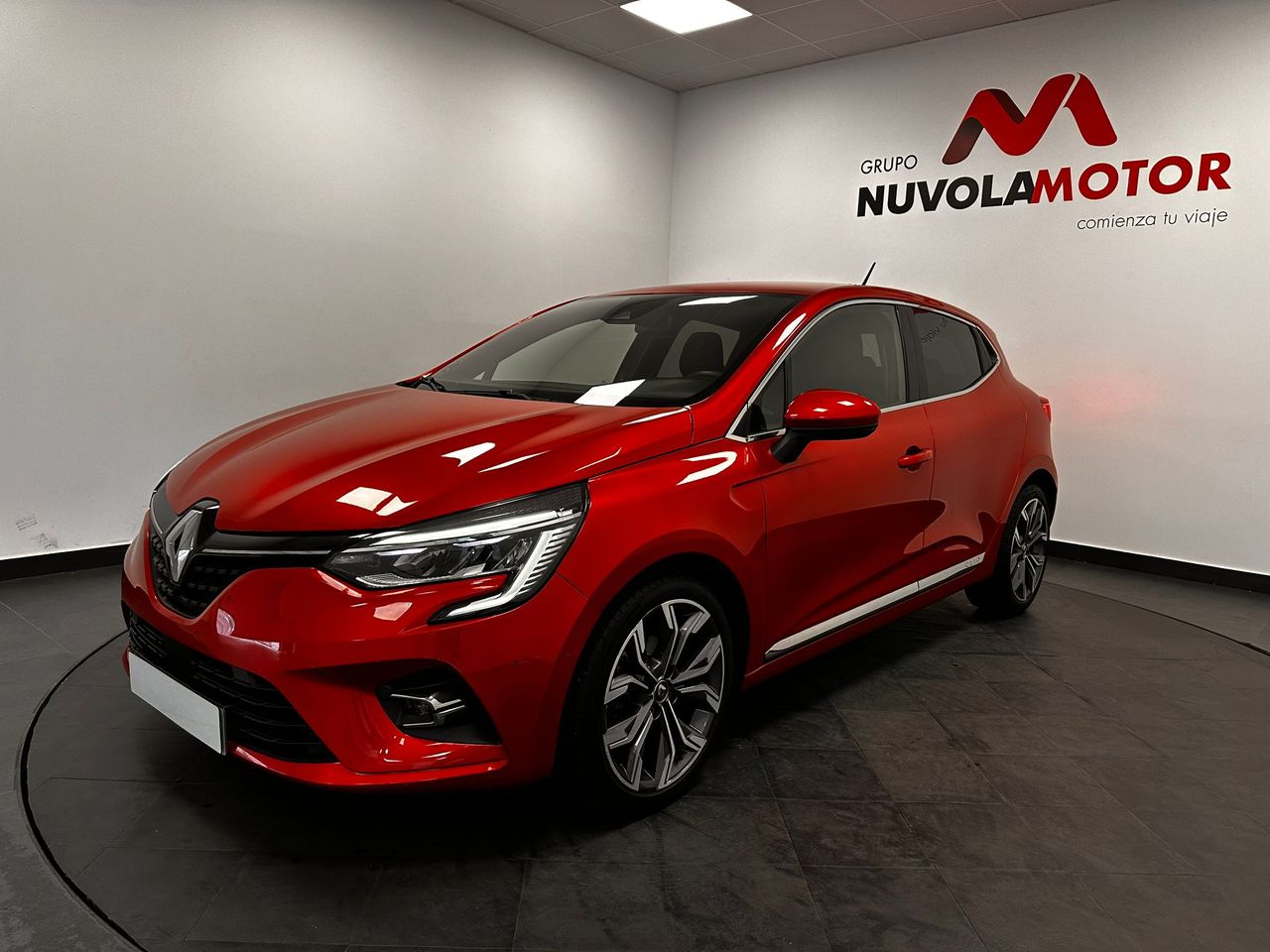 Renault clio 2021  de segunda mano - renault clio 2021 /