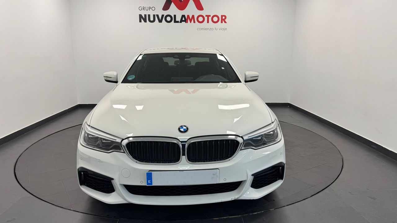 bmw serie 5 2018 / foto grande (3)