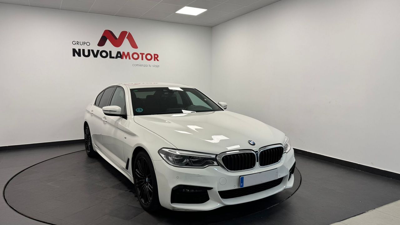 bmw serie 5 2018 / foto grande (2)
