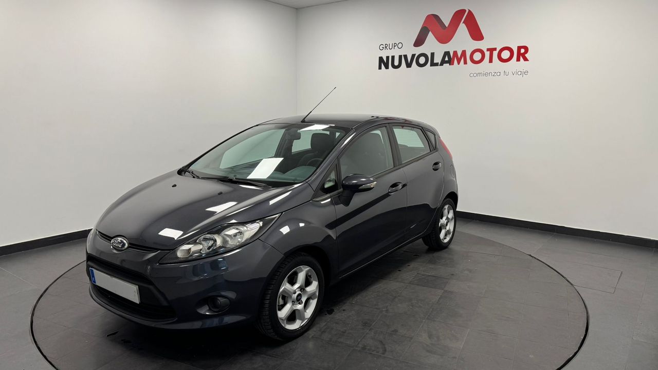 ford fiesta 2010 /