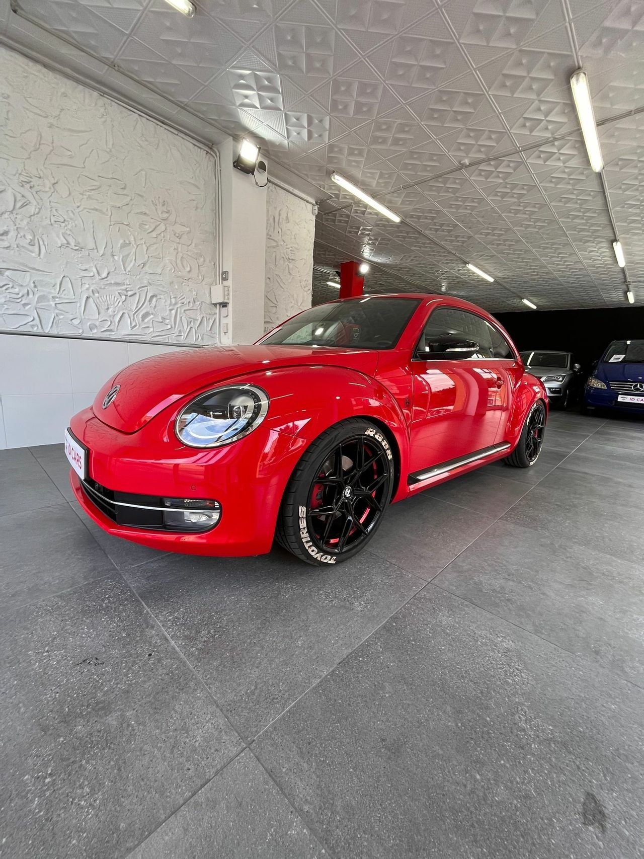 volkswagen beetle 2012 / foto grande (2)