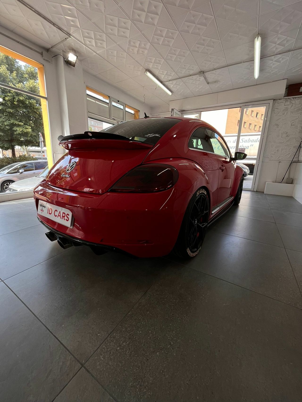 volkswagen beetle 2012 / foto grande (3)
