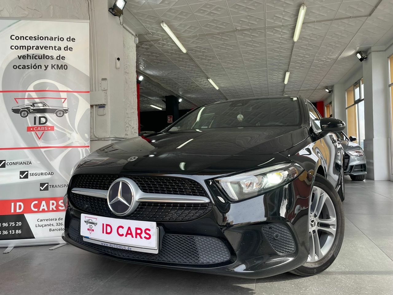 mercedes clase a 2020 /