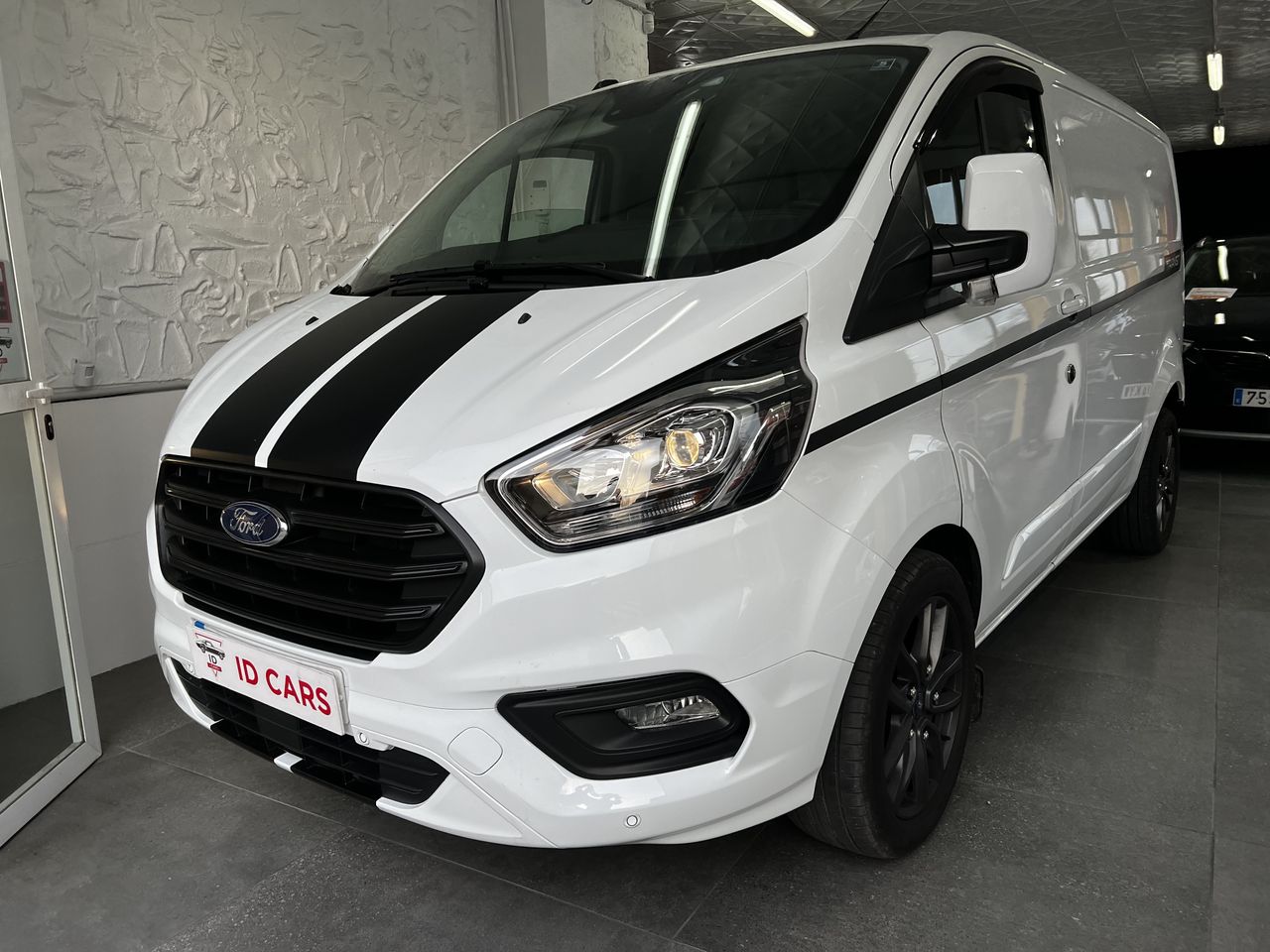 ford transit custom 2022 / foto grande (2)