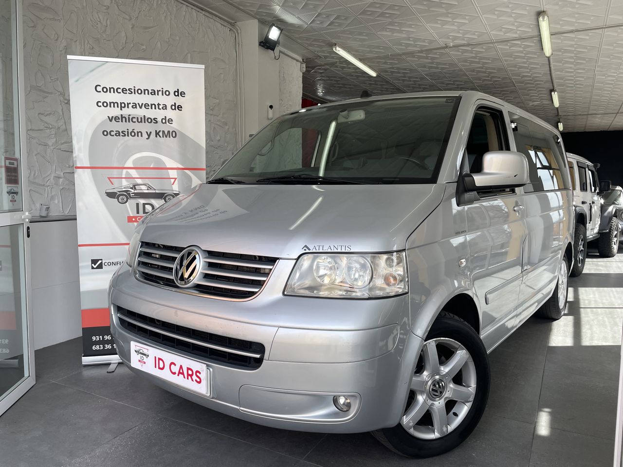 volkswagen multivan 2009 /