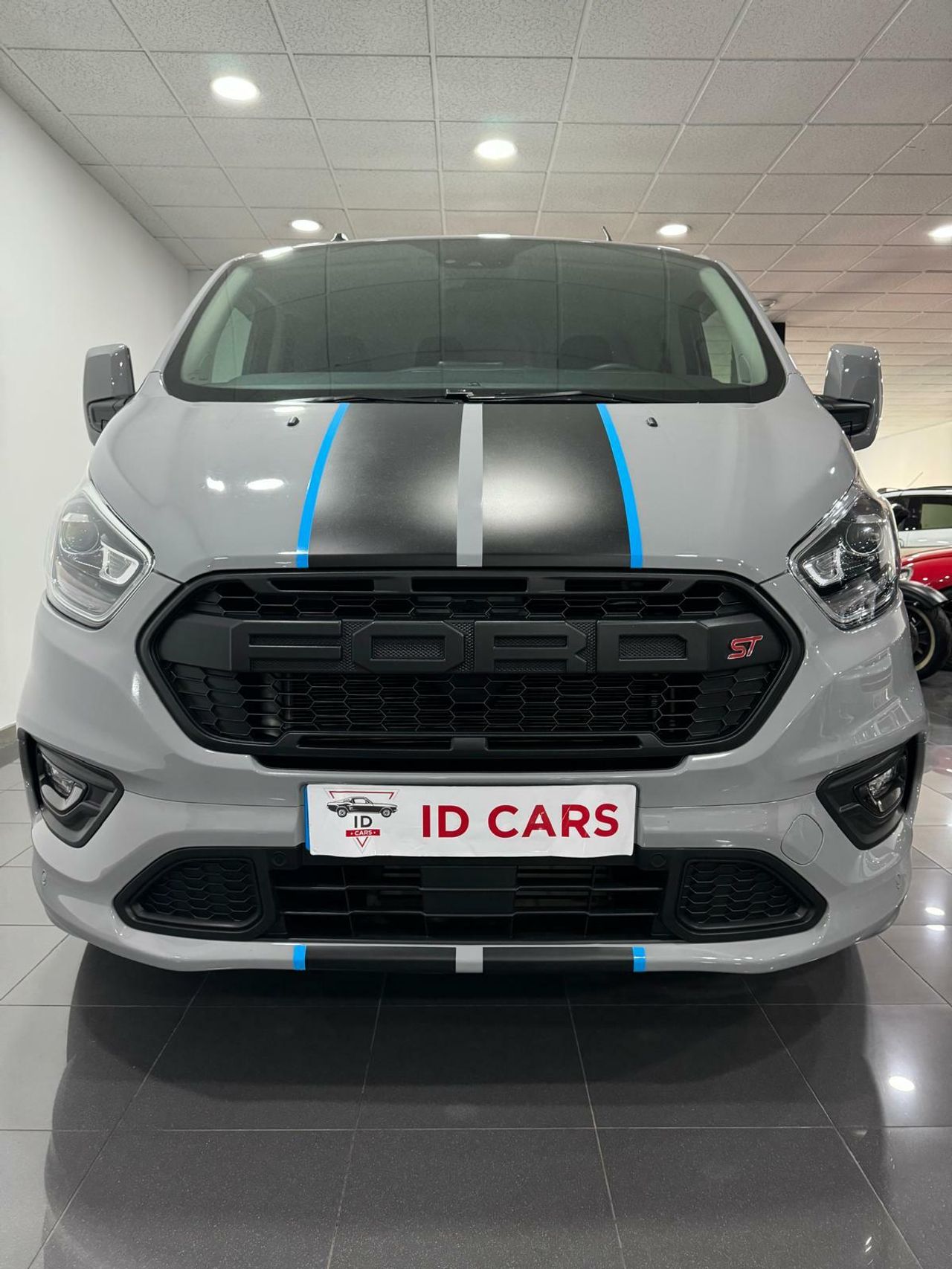 Ford transit 2023  de segunda mano - ford transit 2023 /