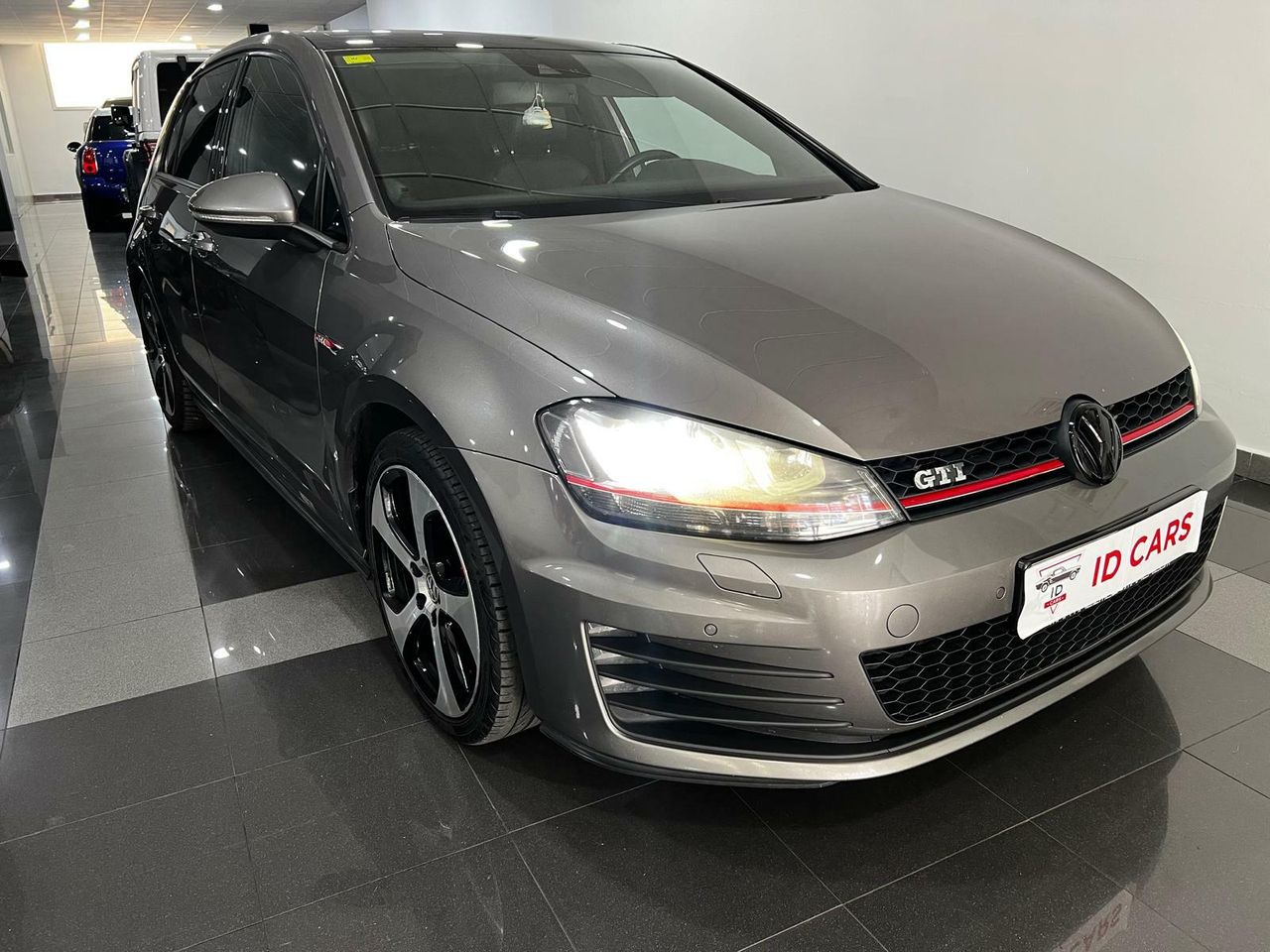 volkswagen golf 2013 /