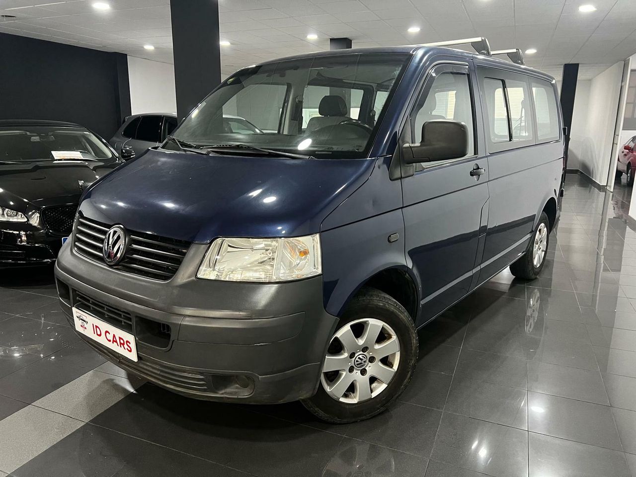 volkswagen transporter 2006 /