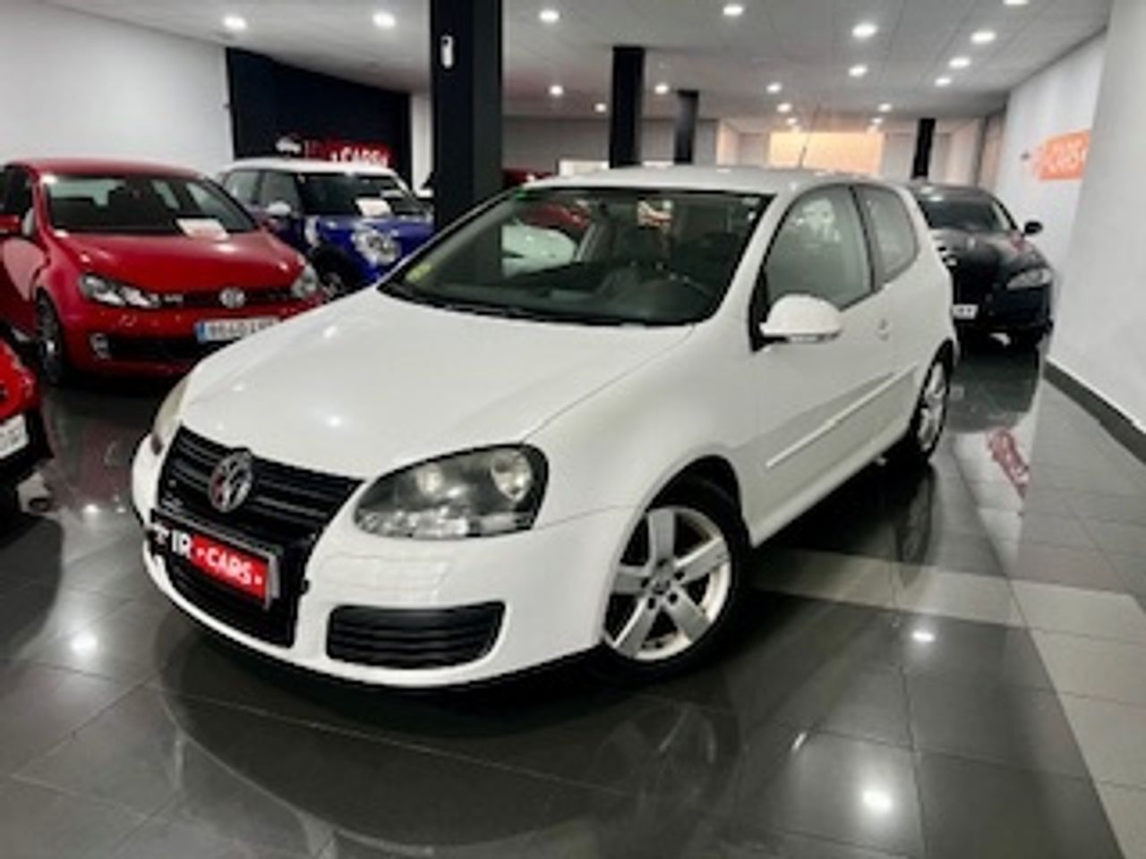 volkswagen golf 2007 /