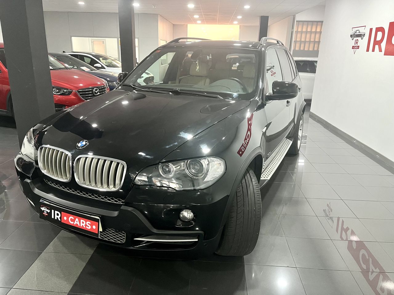 bmw x5 2007 /