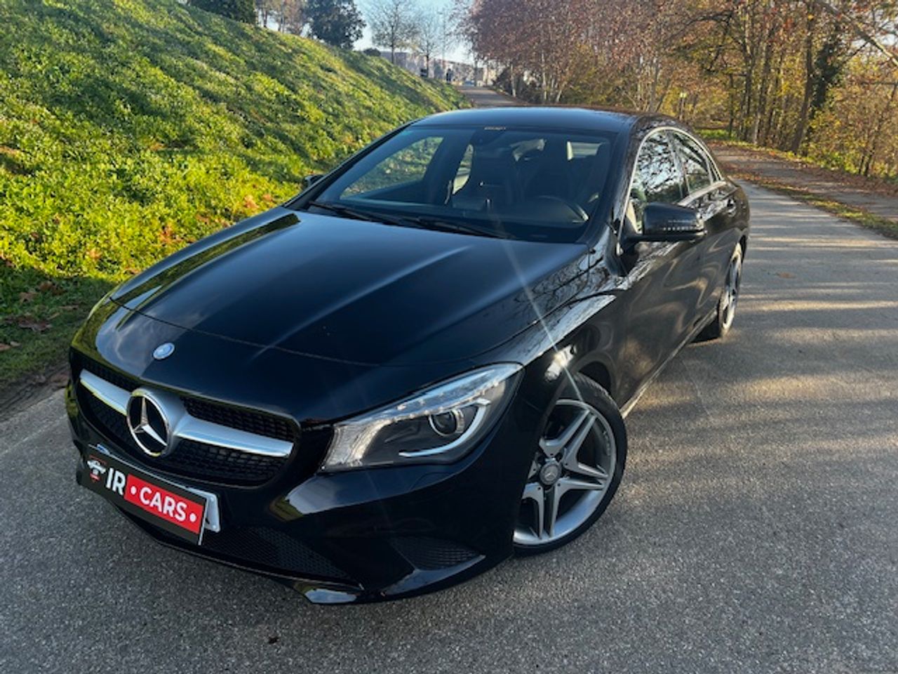 mercedes cla 2015 /