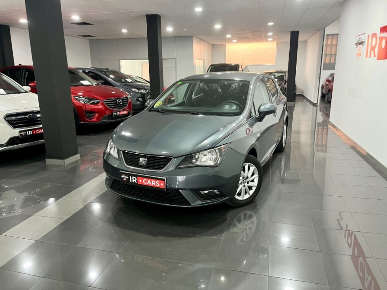seat ibiza 2014 /