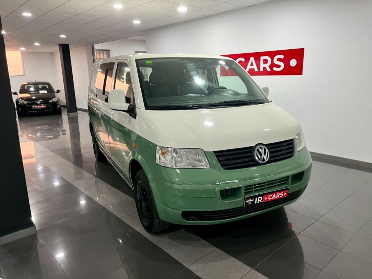 volkswagen transporter 2006 / foto grande (2)