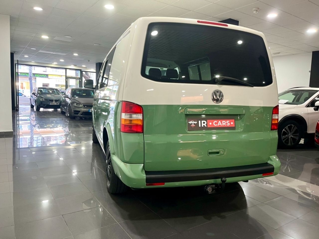 volkswagen transporter 2006 / foto grande (3)