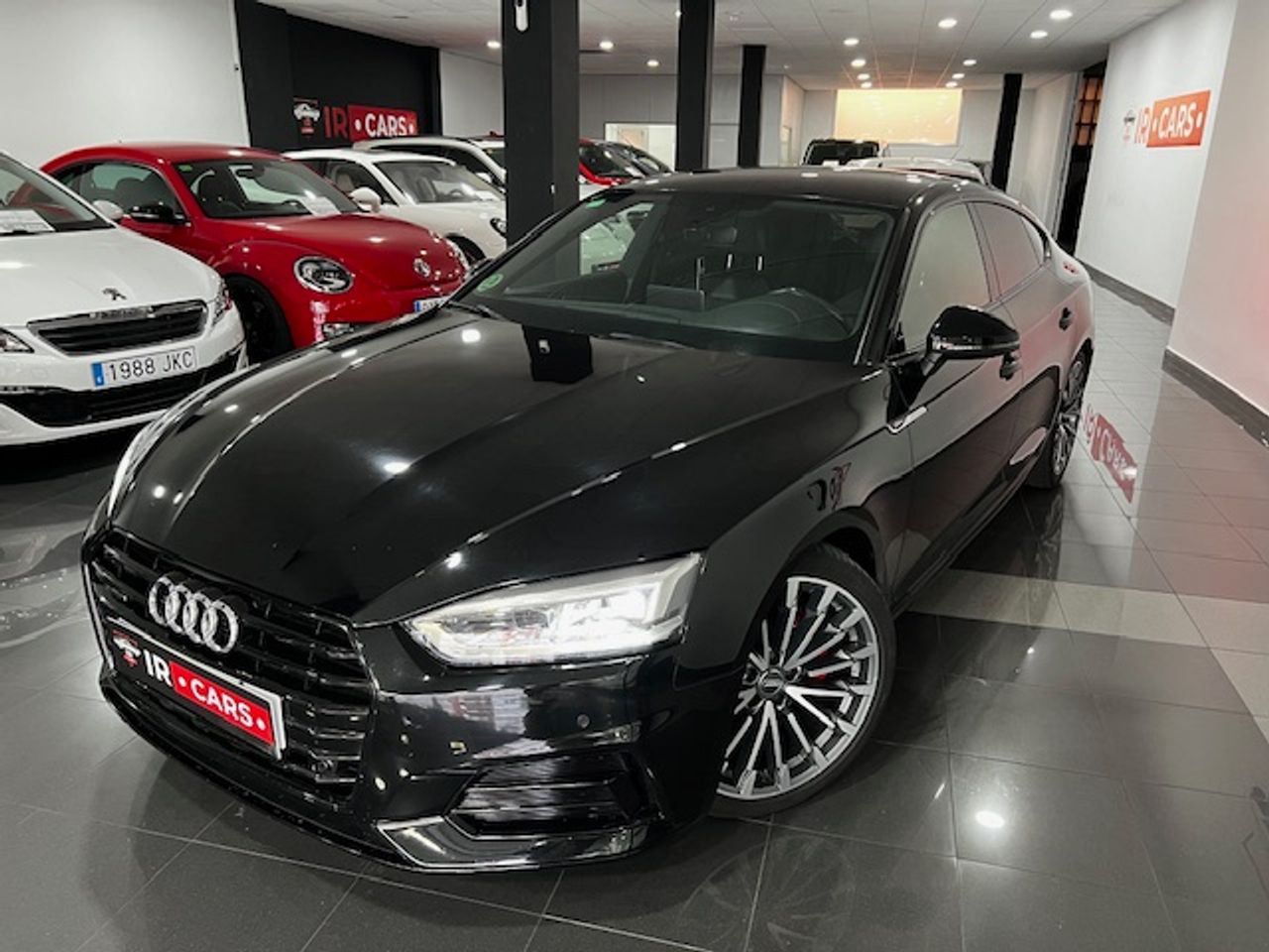 Foto audi a5 sportback 2018 /