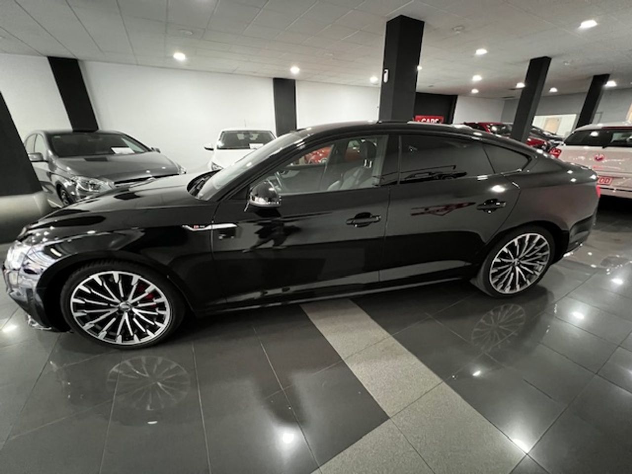 audi a5 sportback 2018 / foto grande (3)