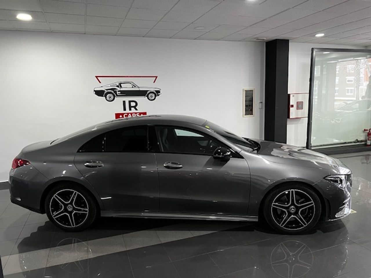 mercedes cla 2019 / foto grande (2)