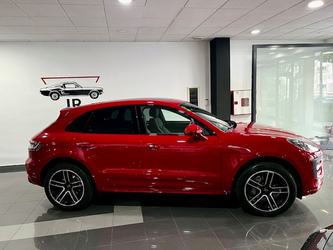 porsche macan 2019 / foto grande (3)